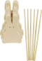 Preview: Holzstecker Häschengang
