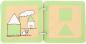 Preview: Babybuch Lotta aus Holz