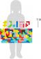 Preview: Holzpuzzle geometrische Formen