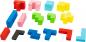 Preview: Holzpuzzle geometrische Formen