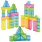 Preview: transparentblocks-50-teile