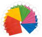 Preview: Papiertüte bunt klein, 1 Set
