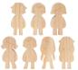 Preview: Holzfiguren Kinder
