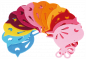 Preview: filzanhaenger-regenbogen-voegelchen-12teile