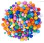 Preview: Glitzer Pompons