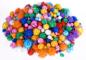 Preview: Glitzer Pompons