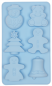 Preview: silikon-backform-xmas