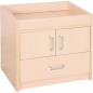 Preview: Instrumentenschrank, Birke
