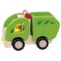 Preview: holzauto-muellwagen