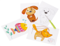 Preview: Prickelnadeln ""4 Farben"" (1 Nadel = 0,83€)""