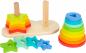 Preview: Steckspiel Regenbogen