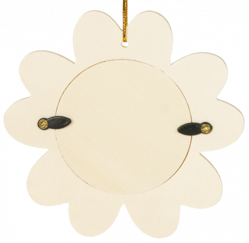 holz-bilderrahmen-blume