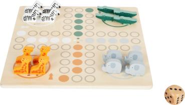 Würfelspiel Ludo „Safari“