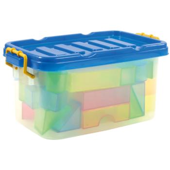 Transparentblocks 50 Teile