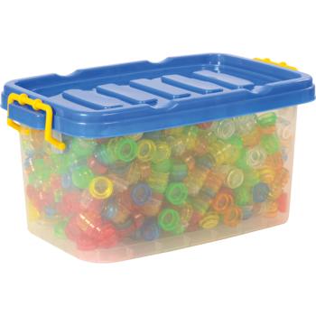 stapelhuetchen-transparent-1000-stueck