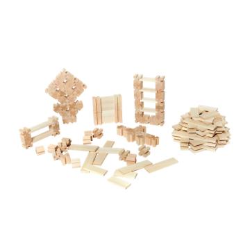 Kreativ-Steckbausteine 141 Teile