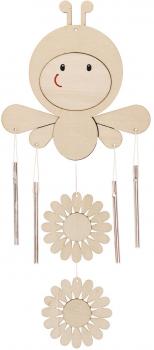 Windspiel Dicke Hummel