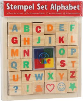 Stempel-Set Alphabet