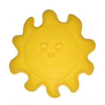 sandform-sonne