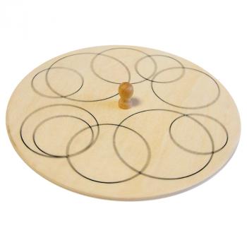 Mandala Kreisel