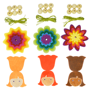 filzanhaenger-blumenmaedchen-3-stueck