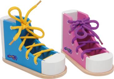 faedelschuhe-schleife-binden