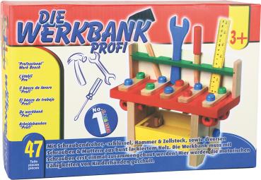 Werkbank Profi