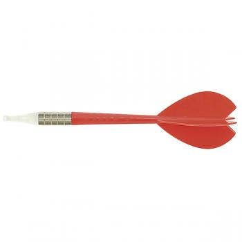 Dartset mit 6 Softdartpfeilen