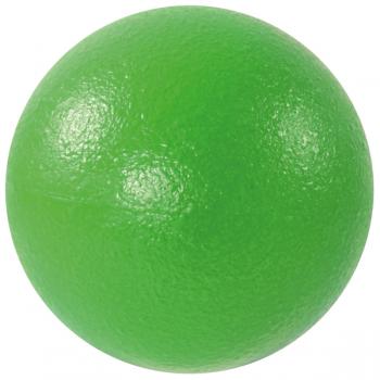 Elefantenhautball 9 cm grün