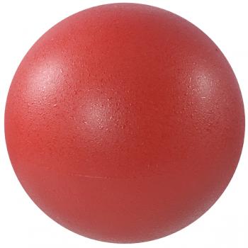 Elefantenhautball 21 cm rot