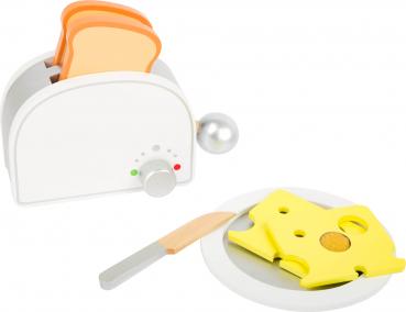 Frühstücks-Set Kinderküche Toaster