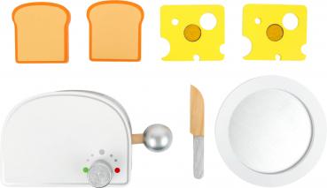 Frühstücks-Set Kinderküche Toaster