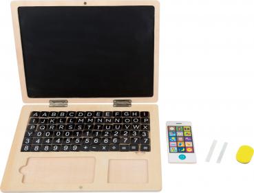 holz-laptop-mit-magnet-tafel