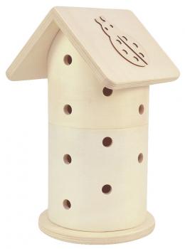 Käferturm ""Marienkäfer"", 1Stck""