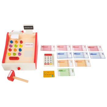 Spielkasse mit Bonrolle