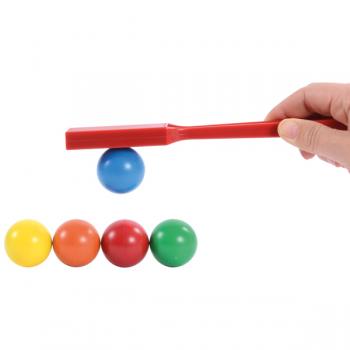 Jumbo Magnet-Murmeln 5 Stück