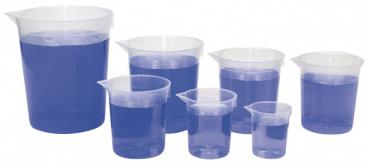 Messbecher Set, 7er Set