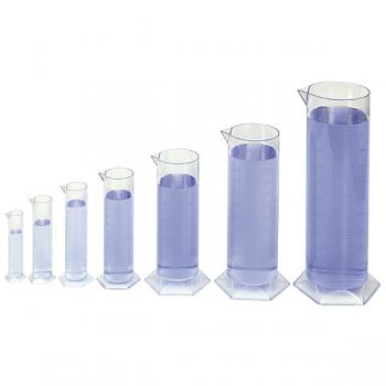Messzylinder Set, 7-teilig