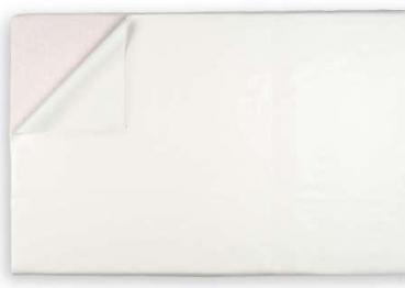 Nässeschutz 60 x 120 cm, mit 4 Eckgummis