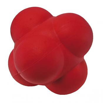 Reaktionsball groß, rot