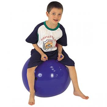 sprungball-gross