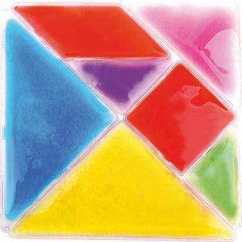 Flüssigkeitsformen Tangram