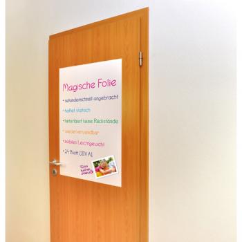 Whiteboardfolie, 24 Blatt
