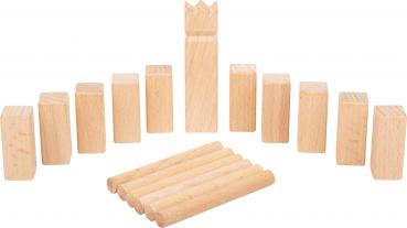 Wikingerspiel Mini-Kubb