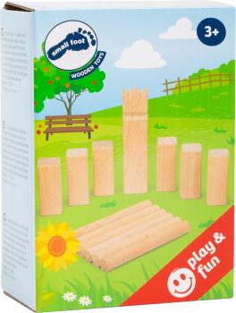 Wikingerspiel Mini-Kubb