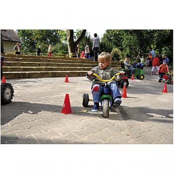 Zahlenkegel 0-9