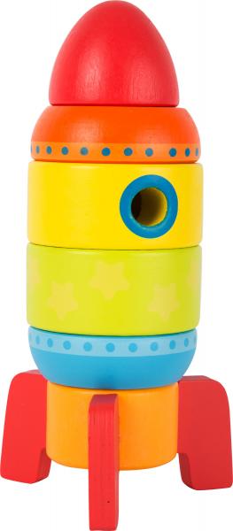 bunte-stapelrakete