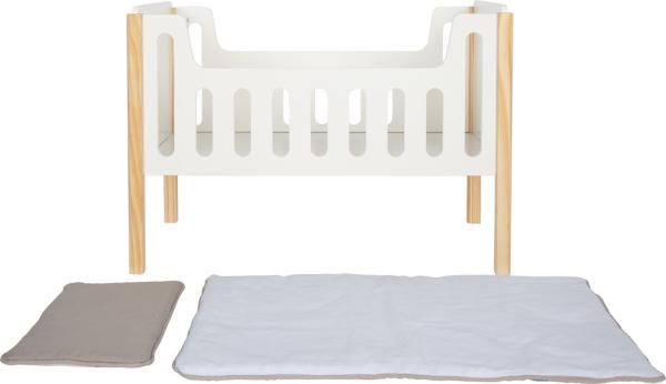 Puppengitterbett „Little Button“