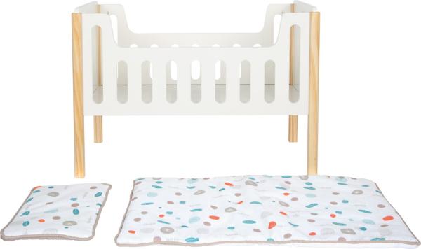 Puppengitterbett „Little Button“