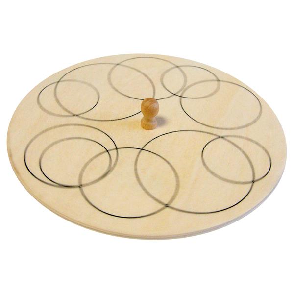 Mandala Kreisel